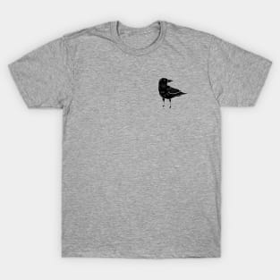 Pocket Raven T-Shirt